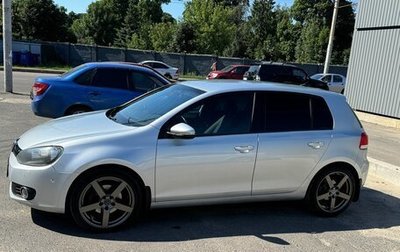 Volkswagen Golf VI, 2010 год, 700 000 рублей, 1 фотография
