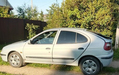 Renault Megane II, 1999 год, 210 000 рублей, 8 фотография