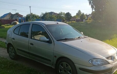 Renault Megane II, 1999 год, 210 000 рублей, 12 фотография