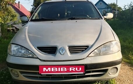 Renault Megane II, 1999 год, 210 000 рублей, 11 фотография