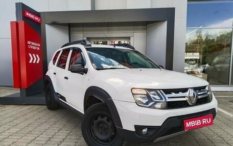 Renault Duster I рестайлинг, 2018 год, 1 305 511 рублей, 1 фотография