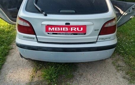 Renault Megane II, 1999 год, 210 000 рублей, 9 фотография