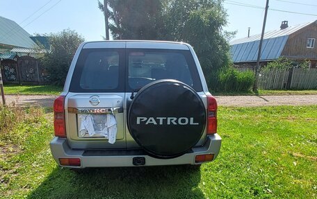 Nissan Patrol, 2008 год, 2 000 000 рублей, 2 фотография