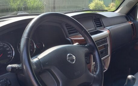 Nissan Patrol, 2008 год, 2 000 000 рублей, 4 фотография