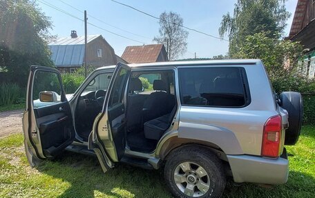 Nissan Patrol, 2008 год, 2 000 000 рублей, 5 фотография