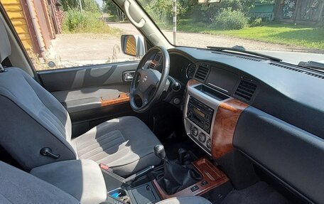 Nissan Patrol, 2008 год, 2 000 000 рублей, 8 фотография