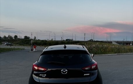 Mazda CX-3 I, 2015 год, 1 500 000 рублей, 5 фотография
