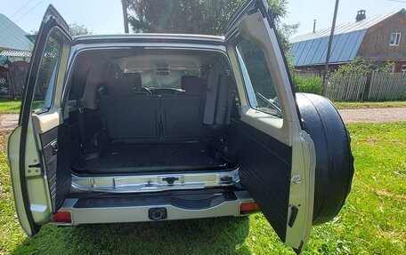 Nissan Patrol, 2008 год, 2 000 000 рублей, 10 фотография