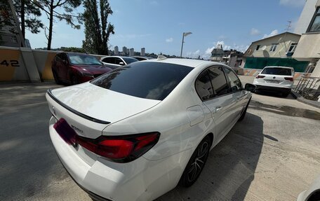 BMW 5 серия, 2022 год, 7 500 000 рублей, 7 фотография