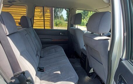 Nissan Patrol, 2008 год, 2 000 000 рублей, 11 фотография