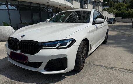 BMW 5 серия, 2022 год, 7 500 000 рублей, 6 фотография