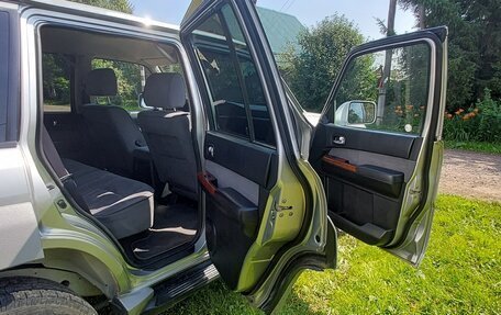 Nissan Patrol, 2008 год, 2 000 000 рублей, 9 фотография