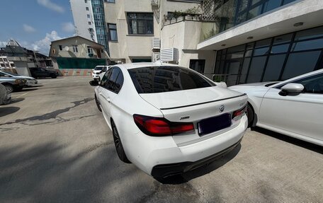 BMW 5 серия, 2022 год, 7 500 000 рублей, 8 фотография