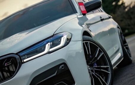 BMW 5 серия, 2022 год, 7 500 000 рублей, 2 фотография