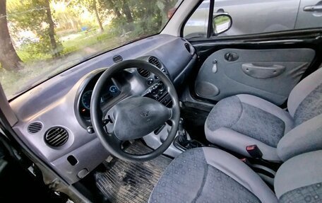 Daewoo Matiz I, 2010 год, 99 000 рублей, 2 фотография