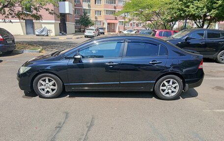 Honda Civic VIII, 2008 год, 950 000 рублей, 4 фотография