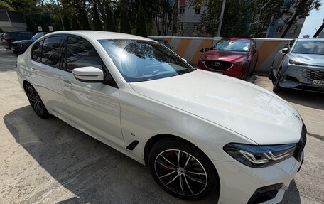 BMW 5 серия, 2022 год, 7 500 000 рублей, 10 фотография