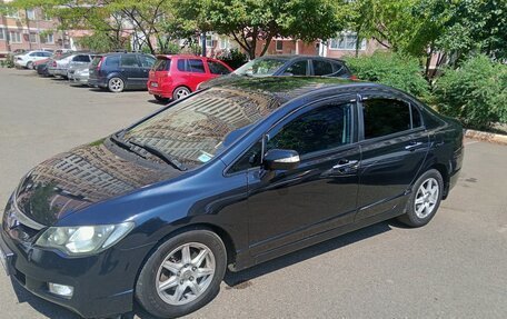 Honda Civic VIII, 2008 год, 950 000 рублей, 5 фотография