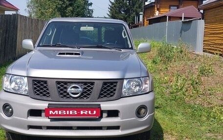 Nissan Patrol, 2008 год, 2 000 000 рублей, 13 фотография