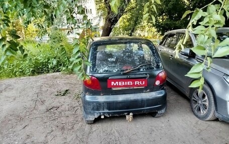 Daewoo Matiz I, 2010 год, 99 000 рублей, 3 фотография