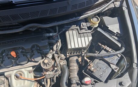 Honda Civic VIII, 2008 год, 950 000 рублей, 19 фотография