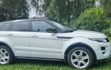 Land Rover Range Rover Evoque I, 2012 год, 2 100 000 рублей, 4 фотография