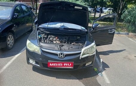 Honda Civic VIII, 2008 год, 950 000 рублей, 13 фотография