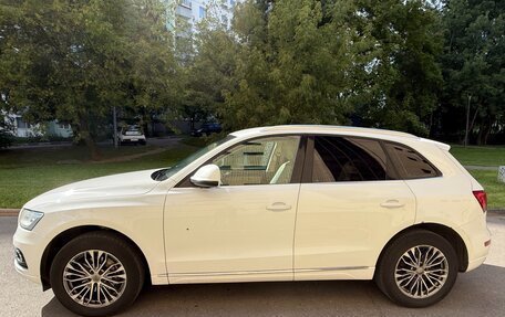 Audi Q5, 2014 год, 2 100 000 рублей, 4 фотография