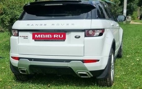 Land Rover Range Rover Evoque I, 2012 год, 2 100 000 рублей, 2 фотография