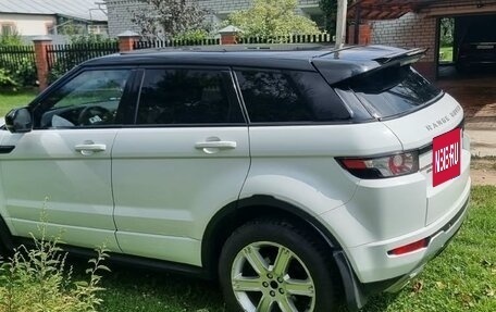 Land Rover Range Rover Evoque I, 2012 год, 2 100 000 рублей, 3 фотография