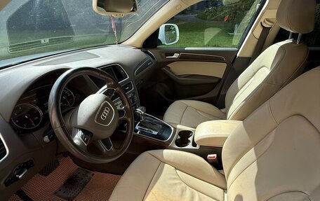 Audi Q5, 2014 год, 2 100 000 рублей, 13 фотография