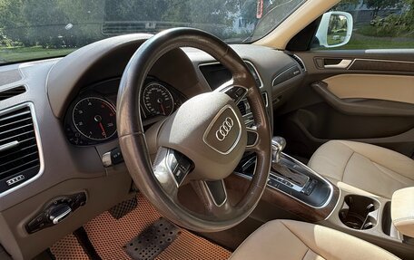 Audi Q5, 2014 год, 2 100 000 рублей, 15 фотография
