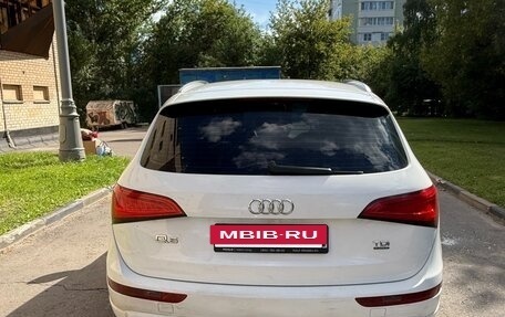 Audi Q5, 2014 год, 2 100 000 рублей, 7 фотография