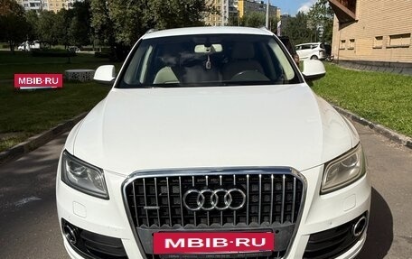 Audi Q5, 2014 год, 2 100 000 рублей, 2 фотография