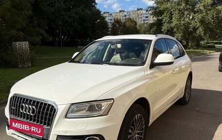 Audi Q5, 2014 год, 2 100 000 рублей, 3 фотография
