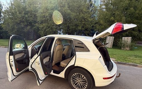Audi Q5, 2014 год, 2 100 000 рублей, 27 фотография