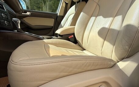 Audi Q5, 2014 год, 2 100 000 рублей, 23 фотография