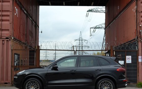 Porsche Cayenne III, 2017 год, 3 949 000 рублей, 3 фотография