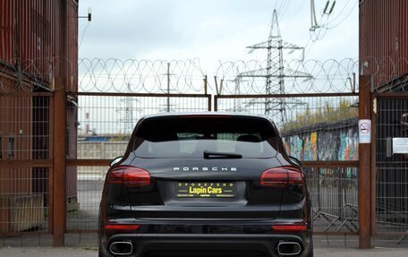Porsche Cayenne III, 2017 год, 3 949 000 рублей, 4 фотография