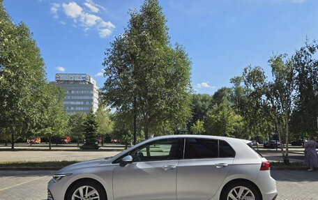 Volkswagen Golf VIII, 2020 год, 1 900 000 рублей, 5 фотография