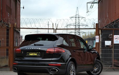 Porsche Cayenne III, 2017 год, 3 949 000 рублей, 5 фотография