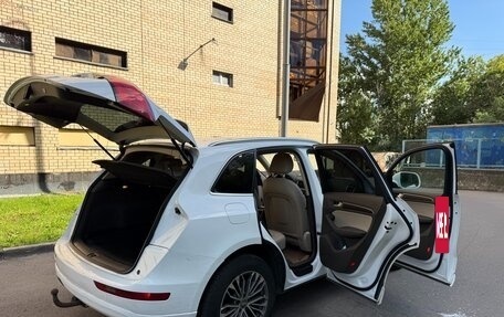 Audi Q5, 2014 год, 2 100 000 рублей, 26 фотография