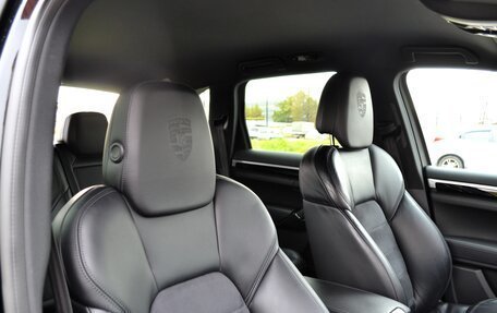 Porsche Cayenne III, 2017 год, 3 949 000 рублей, 12 фотография