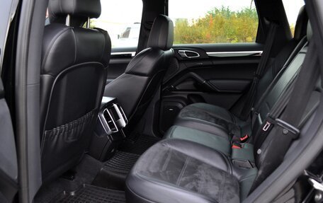 Porsche Cayenne III, 2017 год, 3 949 000 рублей, 9 фотография