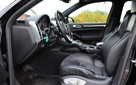 Porsche Cayenne III, 2017 год, 3 949 000 рублей, 8 фотография