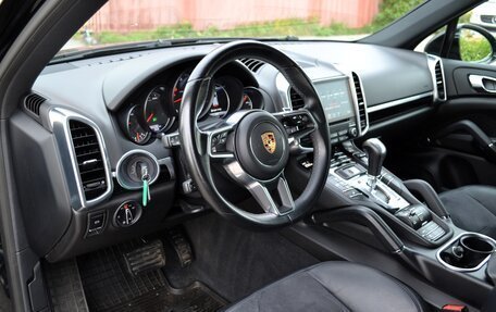 Porsche Cayenne III, 2017 год, 3 949 000 рублей, 10 фотография