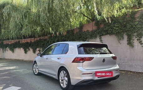 Volkswagen Golf VIII, 2020 год, 1 900 000 рублей, 9 фотография