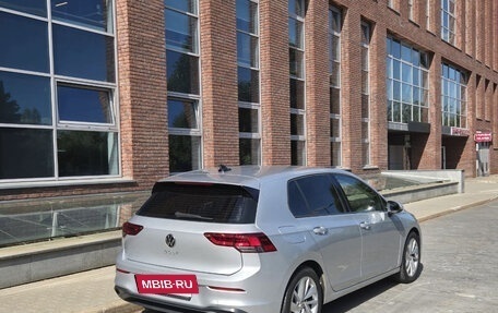 Volkswagen Golf VIII, 2020 год, 1 900 000 рублей, 6 фотография