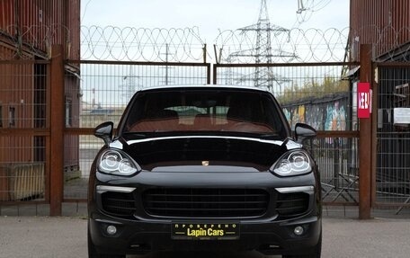 Porsche Cayenne III, 2017 год, 3 949 000 рублей, 2 фотография