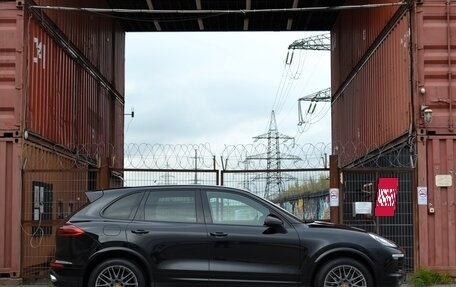 Porsche Cayenne III, 2017 год, 3 949 000 рублей, 6 фотография